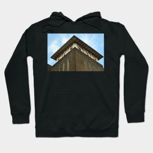 A building in Grays, Essex, England Hoodie